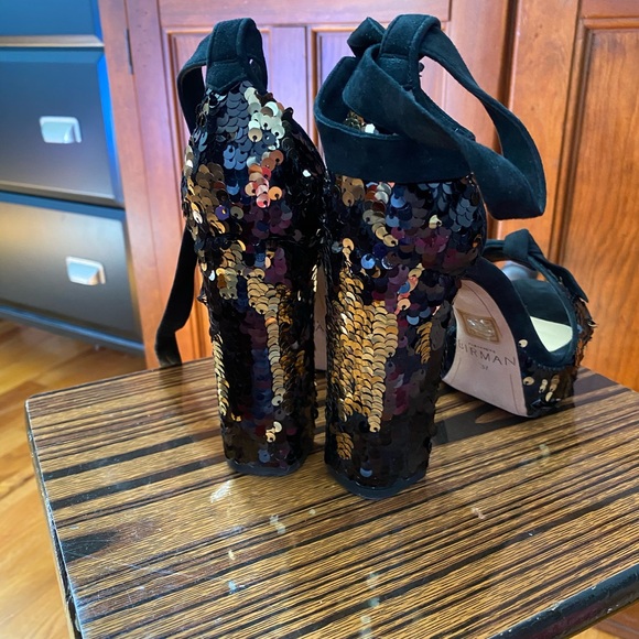 alexandre birman white heels